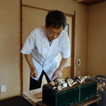 柚木元 - 御主人自ら