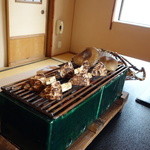 柚木元 - 炭火焼