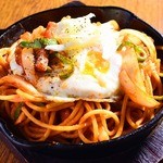 ぱちぱち - ナポリタン