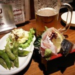 立ち呑みニューワールド - 