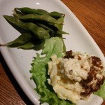 立ち呑みニューワールド - 