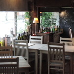 カチュッコ - 店内