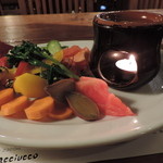 カチュッコ - バーニャカウダ