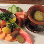 カチュッコ - バーニャカウダ