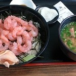 地魚工房 - 南蛮エビ丼