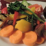 カチュッコ - バーニャカウダ