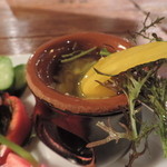 カチュッコ - 美味しいバーニャカウダ！