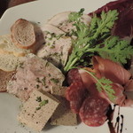 カチュッコ - アンティパスト・トスカーナ♪