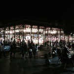 Mercado de San Miguel - 2015年9月18日。サンミゲル市場に夜な夜な突撃。