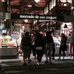 Mercado de San Miguel - では潜入ルポして参りますｗ