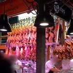 Mercado de San Miguel - イベリコ豚専門