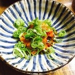 チャングァン昌宏 - チャンジャにはネギとごま油を足してね♡