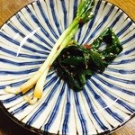 チャングァン昌宏 - ヤンニョムジャンが旨いネギ♡