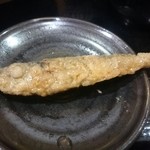 セルフサービスの南蛮漬け