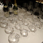 Vel  ROsier - 1509_VelROsier_ワイングラスたち