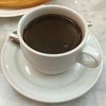 Chocolatería San Ginés - ホットチョコレート