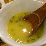 鳥恵 - 鶏スープ