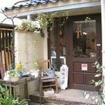 Sangatsunohitsuji - 店頭