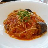 TOOTH TOOTH GARDEN RESTAURANT - パスタランチ