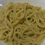 ラーメンにっこうact2 - （通販）つけ麺の麺（濃厚海老つけ麺）