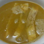 ラーメンにっこうact2 - （通販）濃厚海老つけ麺のつけ汁