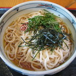 Yoshinaya - 和風冷麺　685円