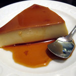 グリルフレンチ - プリン