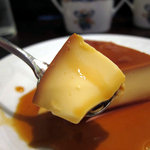 グリルフレンチ - プリン