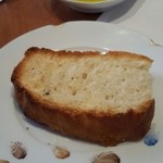 リストランテ 濱崎 - パン♪