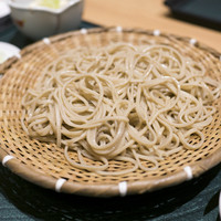 手打ちそば 大石 - せいろ蕎麦