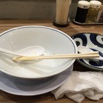 らーめん鱗 - 旨い！！