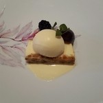 リストランテ 濱崎 - キャラメルのプリン♪