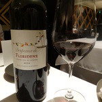 Vel  ROsier - 1509_VelROsier_ドラポー ド フロリデーヌ ルージュ2010(赤)