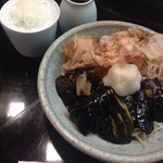 九段一茶庵 本店 - 