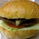 モバイル・サンドウィッチショップKUTI - アボガドバーガー