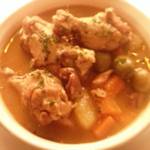 ル・コントワール・オクシタン - アリキュイ（オクシタン風鶏肉の煮込み）