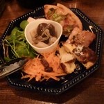 TSUGI - オードブル盛合せ