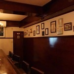 TSUGI - 店内の雰囲気