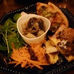 オードブル盛合せ