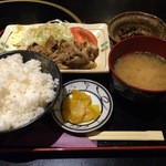 Sakurapurojekuto - 焼肉定食