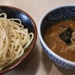 麺屋 にし田 - 波志江つけ麺　中盛り～旨い