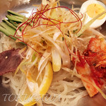 俺の焼肉 - 2015年9月
      俺の冷麺