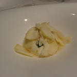 Vel  ROsier - 1509_VelROsier_デザート②桃杏仁豆腐