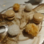 Vel  ROsier - 1509_VelROsier_デザート③プティフール