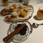 Vel  ROsier - 1509_VelROsier_デザート③プティフール