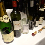 Vel  ROsier - 1509_VelROsier_本日のワインたち