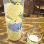 トラットリア ダ コヴィーノ - クレマ・リモンチェッロ　￥サービス