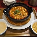 香 - 土鍋麻婆豆腐
