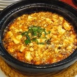 香 - 土鍋麻婆豆腐