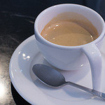 チッチーノ - エスプレッソ（＋１００円）